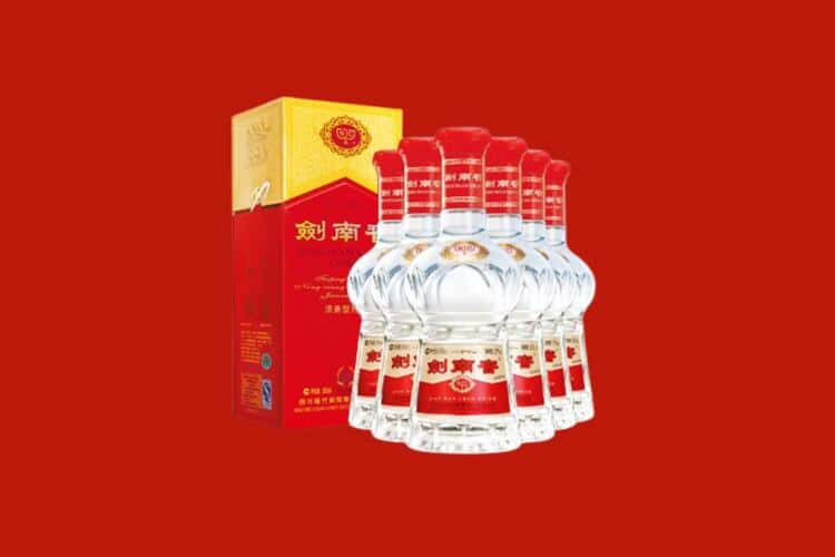 聊城冠县白酒回收店报价